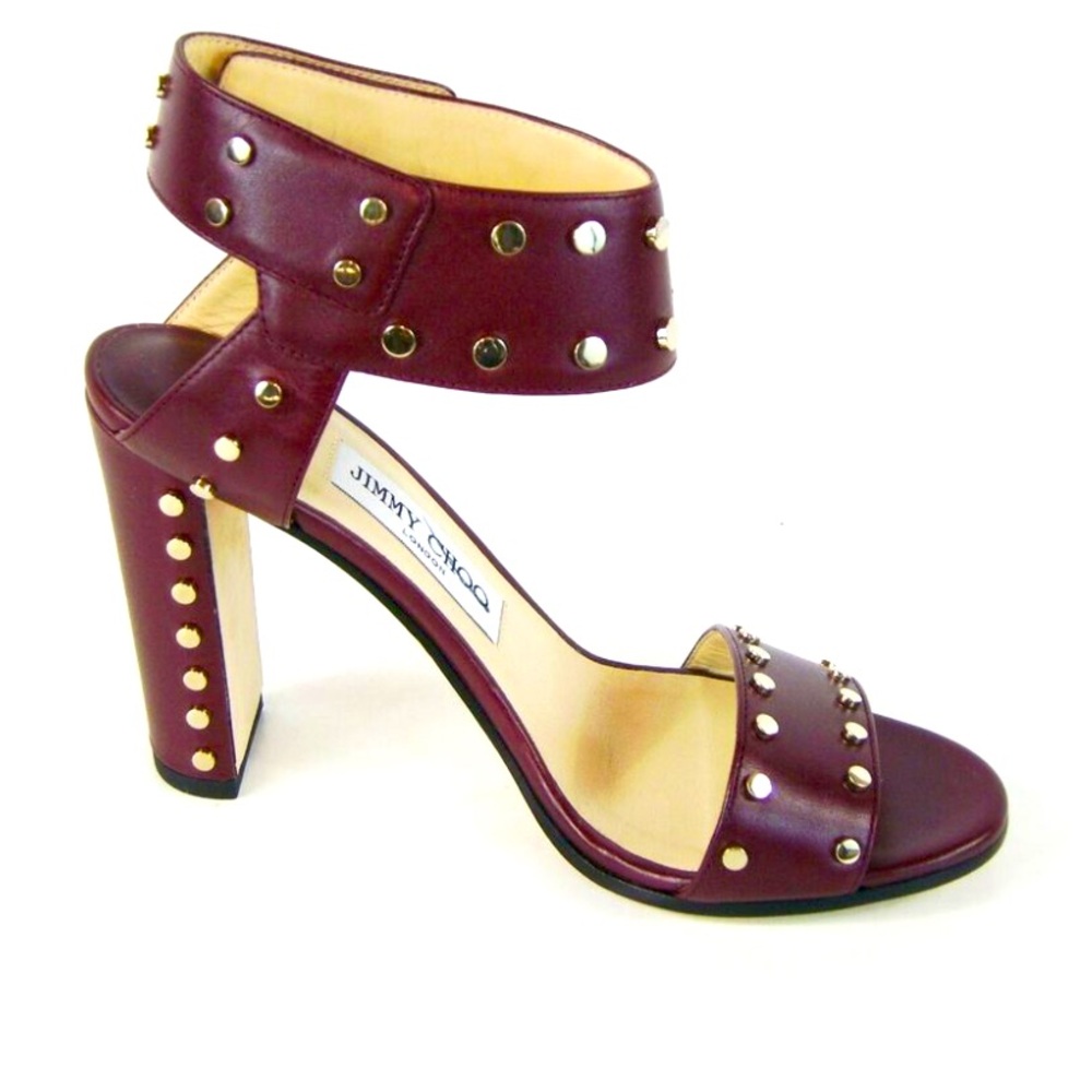 Jimmy Choo Veto Studded Sandal
